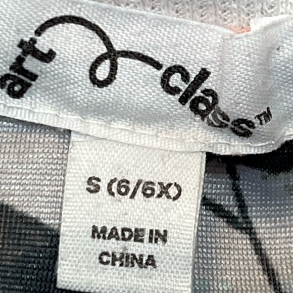 ART CLASS FLORAL BOMBER JACKET S(6/6X) - Picture 5 of 9